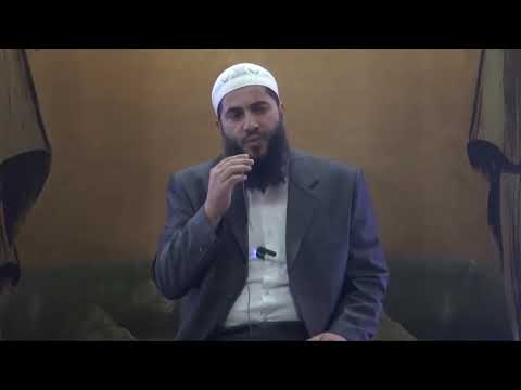 Teravia e Parë (Fjalim 2013) - Hoxhë Muharem Ismaili