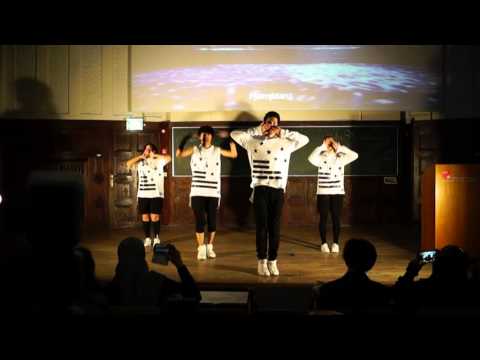 BTS - N.O. (A10TION Dance Crew @KCU Contest Hamburg 2016)