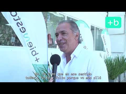 Palabras de Freedy Pagnussat, médico psiquiatra en referencia al día mundial de la salud mental.