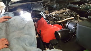 740i Complete Valve Cover Gasket Replacement