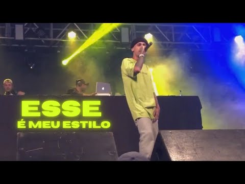 FEBEM - ESSE É MEU ESTILO | CAXIAS DO SUL (AO VIVO)