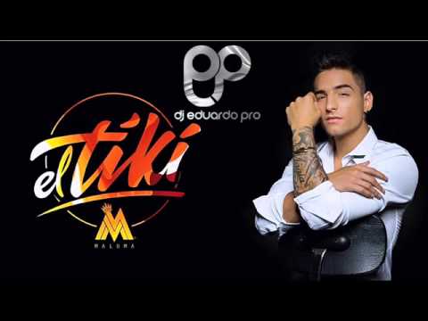 El Tiki Remix - Maluma & DJ Eduardo Pro