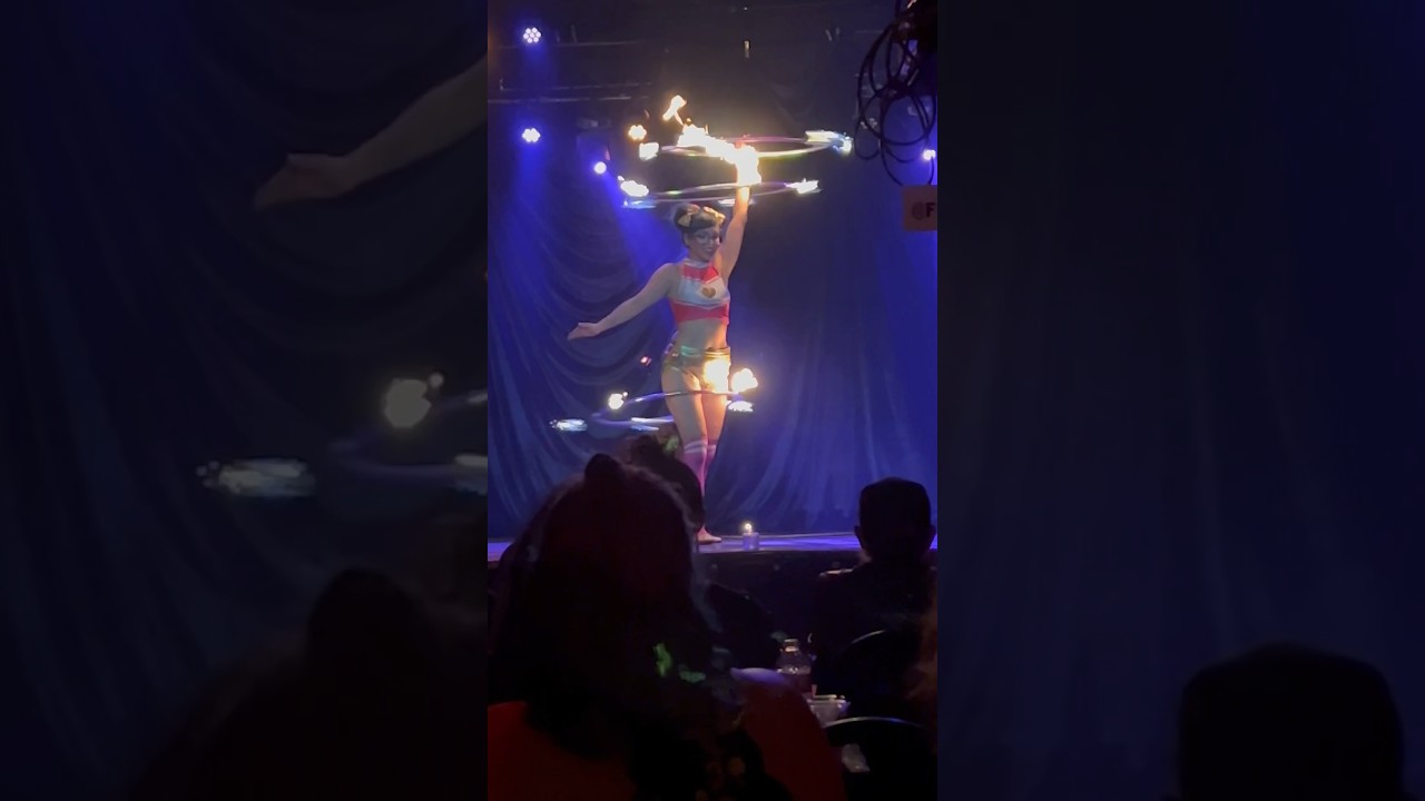 Promotional video thumbnail 3 for Bright Heart Circus