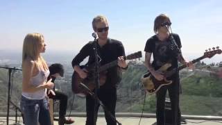 EG Daily &quot;Trying&quot; By Lifehouse, Acoustic Soundcheck