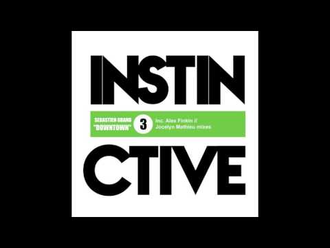 IR003 - Sébastien Grand - Downtown (Jocelyn Mathieu Mix)