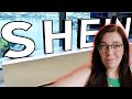 so about the Shein brand trip...
