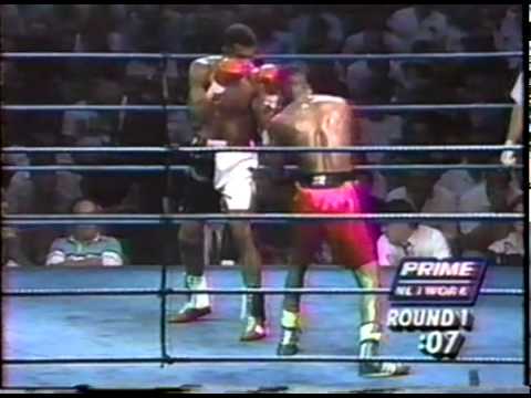 Paul Vaden vs. Muhammad Moka (Part 1 of 2)
