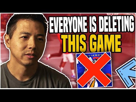 The Top Three Reasons Why People Are Deleting NBA 2k21 Next Gen!