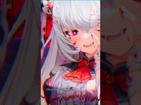 [Nightcore] Bad B*tch | Version 2 #short #shorts #youtubeshorts