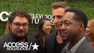 'Me, Myself & I': Bobby Moynihan, Brian Unger & Jaleel White On Their Multi-Generation Comedy video