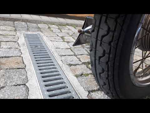 Jawa CZ 250 / 353 Kývačka 1956