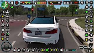 Car Driving Games - Driving School Car Game