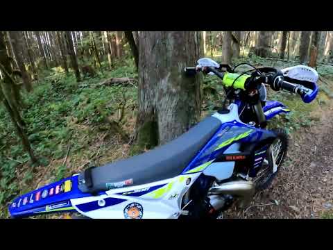RRMC's new 2023 Sherco SE300 Factory!  Showcase / 1st Ride