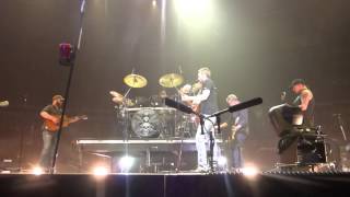 Eric Church - Broke Record - April 12, 2015 - Edmonton, AB