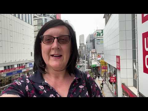 Vlog 11.10.2019 - Tokyo vor dem Super Typhoon