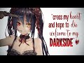 Nightcore DARKSIDE Lyrics