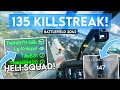 Helicopter Teamwork is OVERPOWERED in Battlefield 2042... 135-0 Killstreak