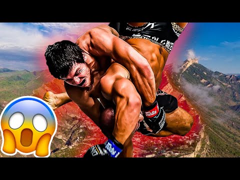 Murad Ramazanov vs Hiroyuki Tetsuka full fight