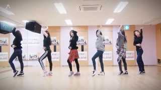 Apink &#39;LUV&#39; mirrored Dance Practice