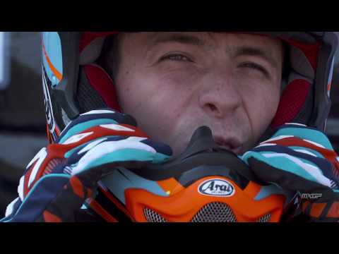 Behind the Gate - MXGP of Patagonia - Argentina 2017