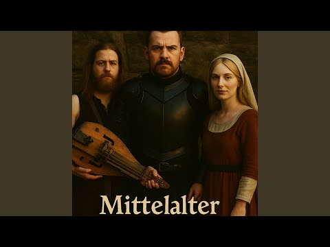 Im Klosterhof tanzt die Nonne