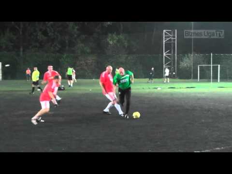 14.09.2015 III Liga A - Amusys Production vs.  mBank