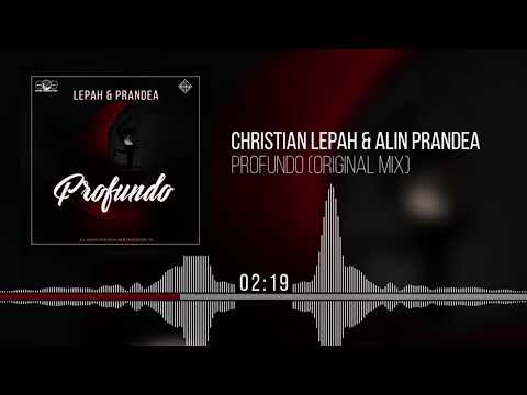 Christian Lepah & Alin Prandea - Profundo  (Original Mix)