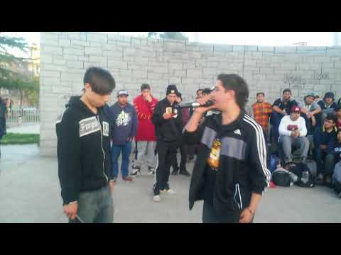 Heroes de la rima 8vos