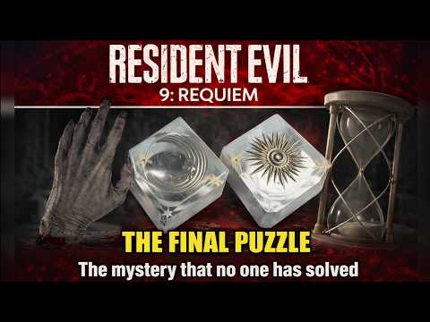 Resident Evil 9: The Biggest Community Mystery EVER – Current Status (Final Puzzle)