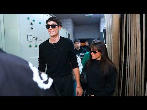 Detrás De Cámaras Presentación De La Velada Del Año VI