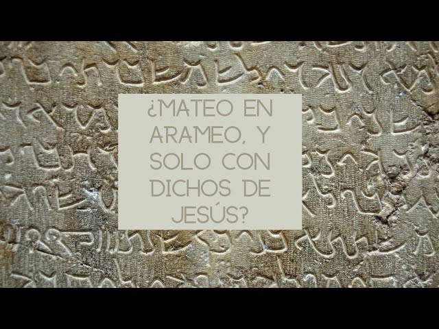 Vídeo relacionado con Writings of the Apostolic Fathers: Mathetes, Polycarp, Barnabas, and Papias