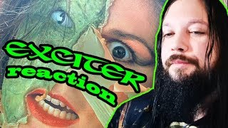 Exciter - Live Fast, Die Young Reaction!!
