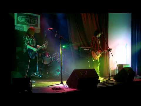 Small Print - Dedication - Live At The Crown Of Lights - 20/1/12