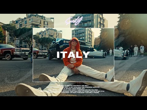 (FREE) 50 CENT X DIGGA D TYPE BEAT | RHOVE TYPE BEAT "ITALY"
