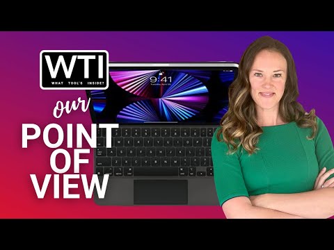 Apple Magic Keyboard - WTI product video review