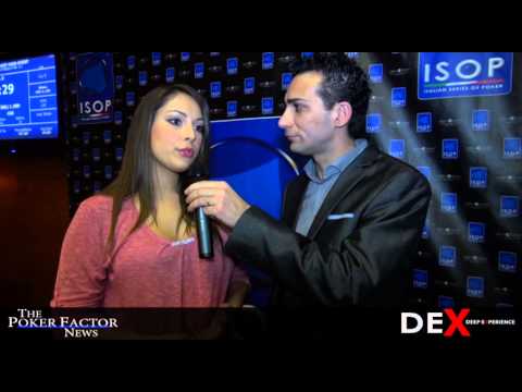 ISOP 2014 Dex 5 - int Francesca PACINI  e Alessandro MEONI