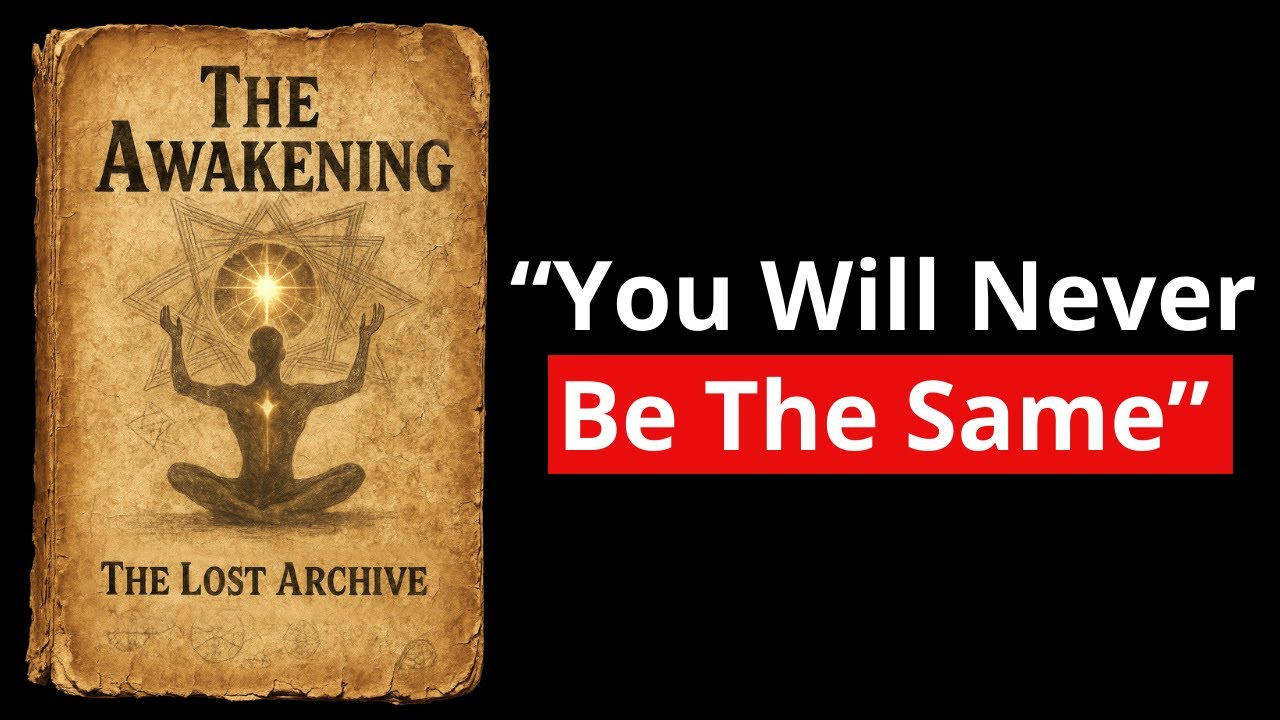 Once You Unlock The Third Eye, The Universe OBEYS YOU (Full Audiobook)