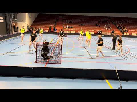 Uppvärmning Derby, Öjebyn-Wibax ibf