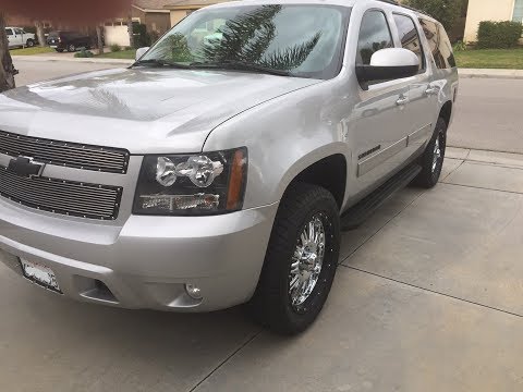 Volant Cold Air Intake 154536 on a Chevy Suburban On A Budget