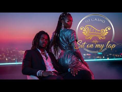 Sit on My Lap - Official Music Video