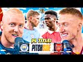 MAN CITY 4-1 ARSENAL - Premier League Title Decider! | Pitch Side LIVE!