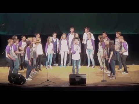 BVNW Chamber Singers - "Maps" | Opb. Maroon 5, Arr. Peter Lu