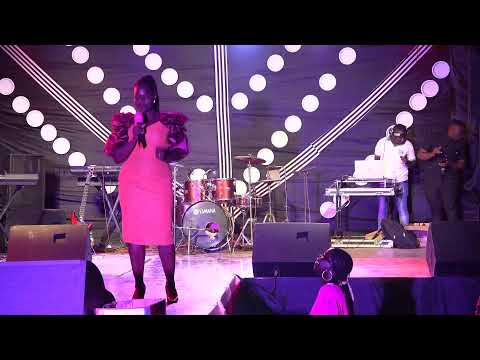 Yesu anyuma Concert/ CHAIRMAN RODNEY