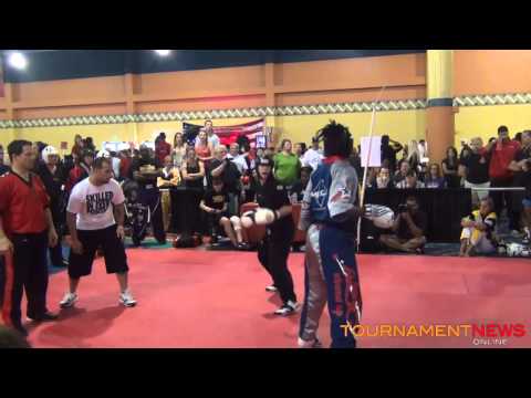 Chelsey Nash vs Morgan Plowden at US Open 2013