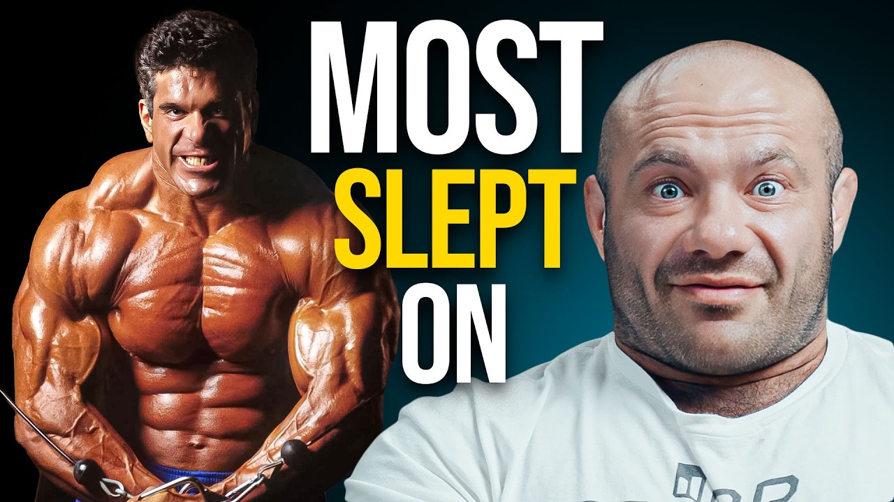 Exercise Scientist Critiques The PHENOMENAL Lou Ferrigno