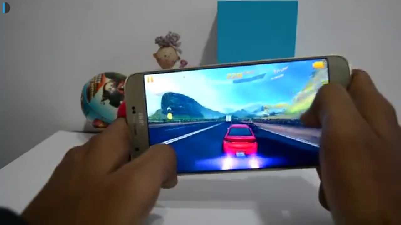 Samsung Galaxy A8 Heating Test With Gaming And Benchmarks Review