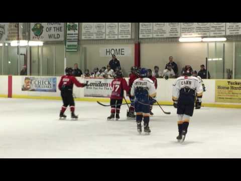 L3-5) Unionville Jets 2004 -London 2016  -Game 3  (Goal 5 -Dylan)