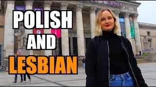 EPISODE 17 - Being a Lesbian in Poland (Warsaw, Poland)