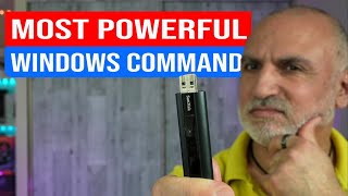 LEARN THIS Powerful Command to Fix a USB Drive