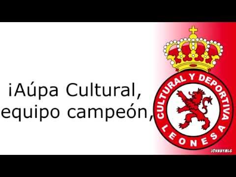 Himno | Cultural y Deportiva Leonesa
